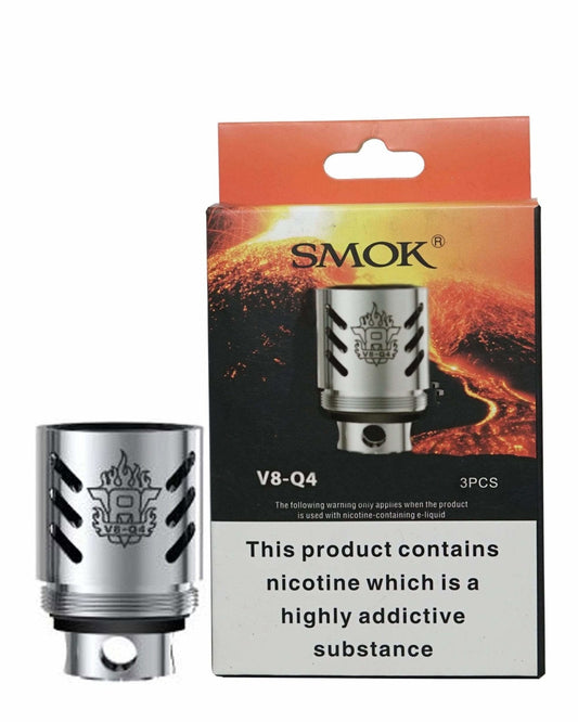 Smok - V8-Q4 - 0.15 ohm - Coils