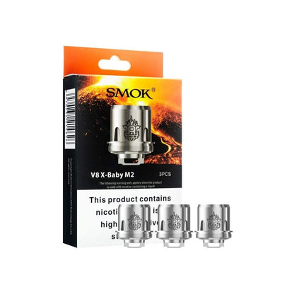 Smok - V8 X-Baby M2 - 0.25 ohm - Coils