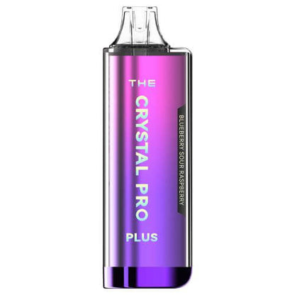 The Crystal Pro Plus 4000 Disposable Vape Pod Box of 10