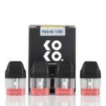 Uwell - Caliburn Koko - Replacement Pods - Pack of 4