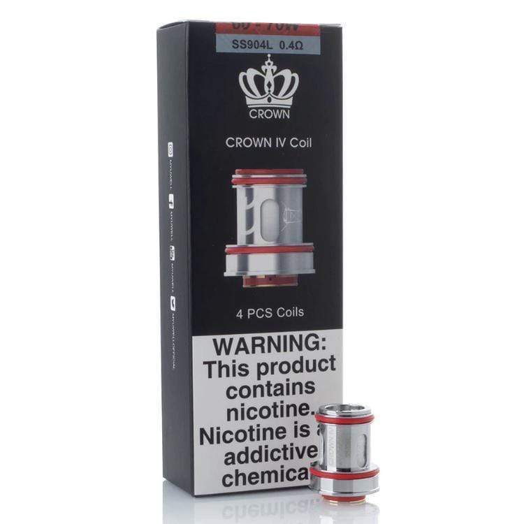 Uwell - Crown 4 - 0.20 ohm - Coils