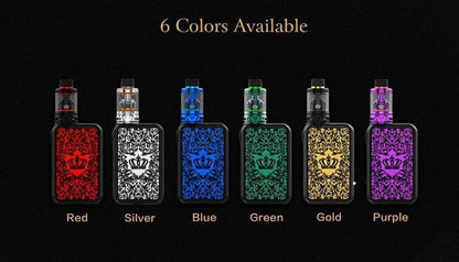 Uwell - Crown 4 - Vape Kit