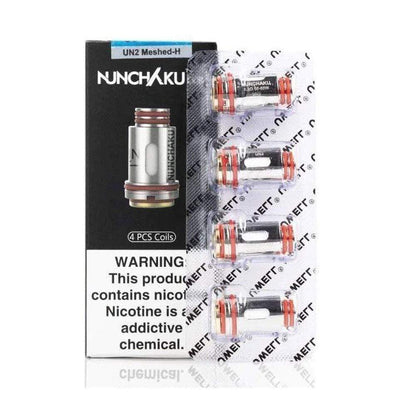 Uwell - Nunchaku - 0.25 ohm - Coils - Pack of 4