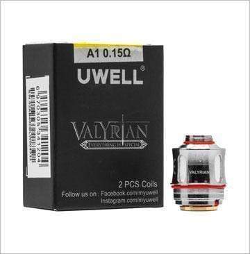 Uwell - Valyrian - 0.15 ohm - Coils - Pack of 2