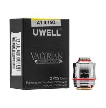 Uwell - Valyrian Un2 Meshed - 1.5 ohm - Coils Pack of 2