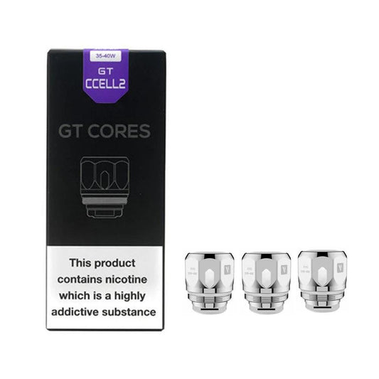 Vaporesso Gt core CCell2 - 0.3 ohm - Coils - Pack of 3