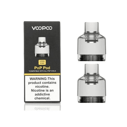 Voopoo - Pnp Drag S / Drag X - Replacement Pods - Pack of 2