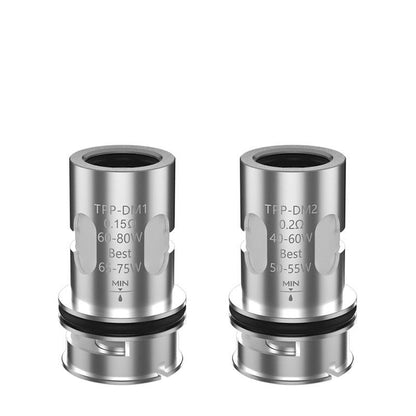 Voopoo - Tpp-Dm - 0.15 ohm - Coils - Pack of 5