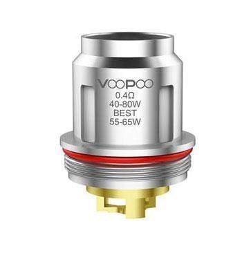 Voopoo - Uforce - 0.40 ohm - Coils - Pack of 5