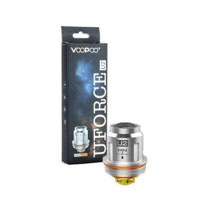 Voopoo - Uforce U8 - 0.23 ohm - Coils - Pack of 5