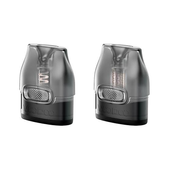 Voopoo - V Thru / VmateAspire - Replacement Pods - Pack of 2